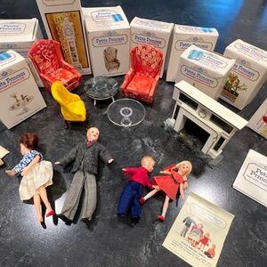 Petite Princess Fantasy Furniture